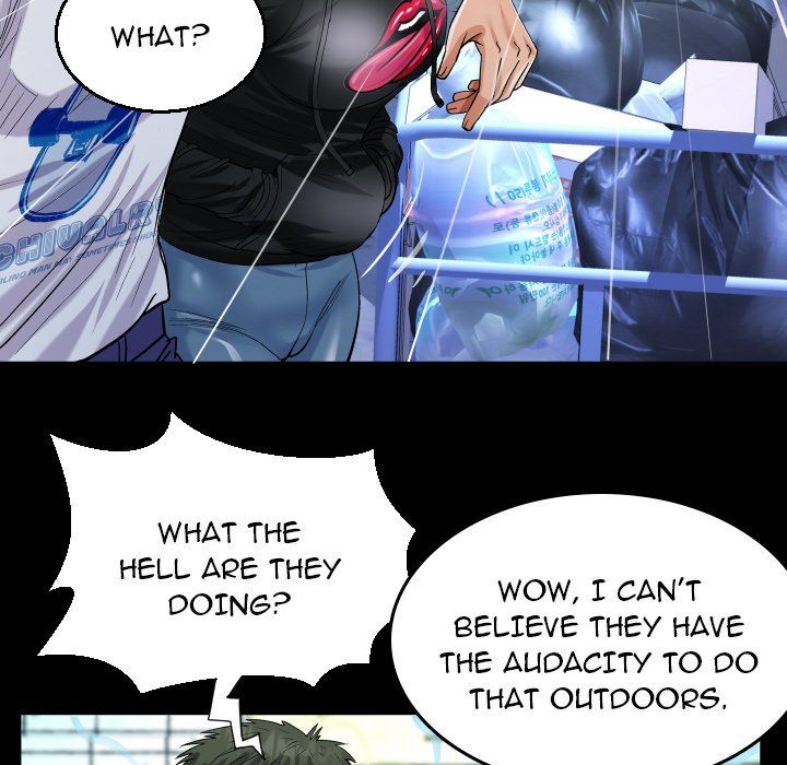 The Unforeseen Guest Manhwa - Chapter 22 Page 77