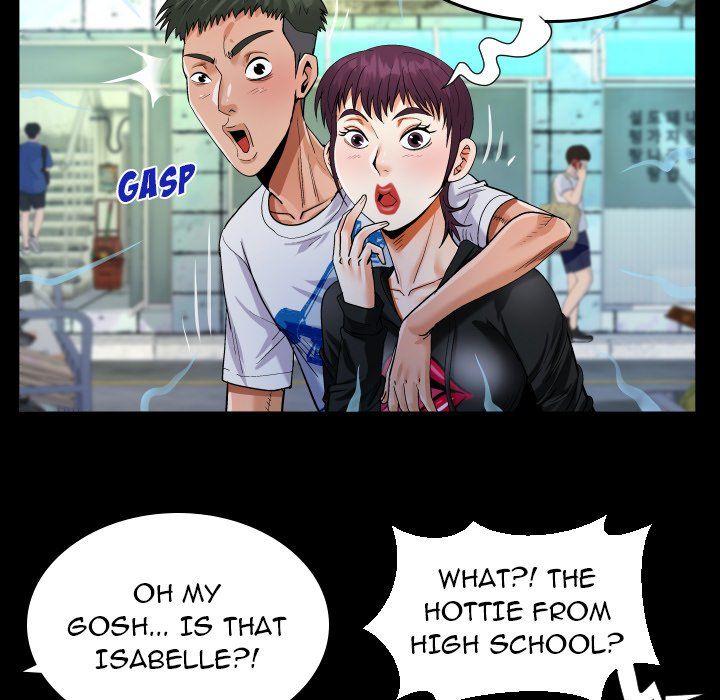 The Unforeseen Guest Manhwa - Chapter 22 Page 78