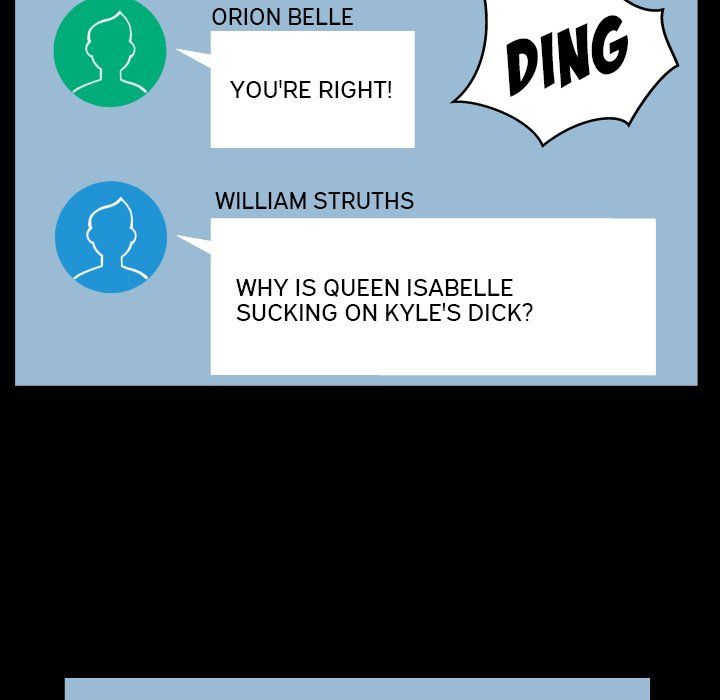 The Unforeseen Guest Manhwa - Chapter 22 Page 89