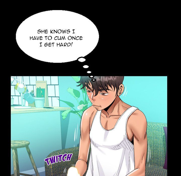 The Unforeseen Guest Manhwa - Chapter 66 Page 53