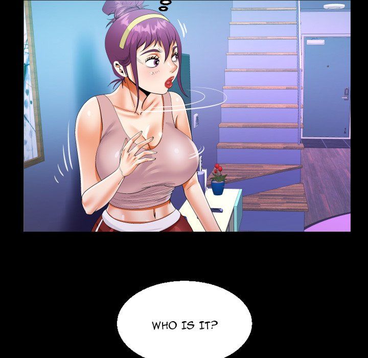 The Unforeseen Guest Manhwa - Chapter 66 Page 60