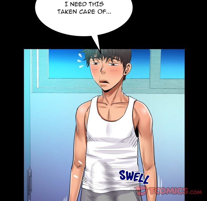The Unforeseen Guest Manhwa - Chapter 66 Page 67