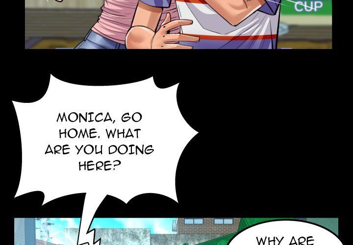 The Unforeseen Guest Manhwa - Chapter 14 Page 3