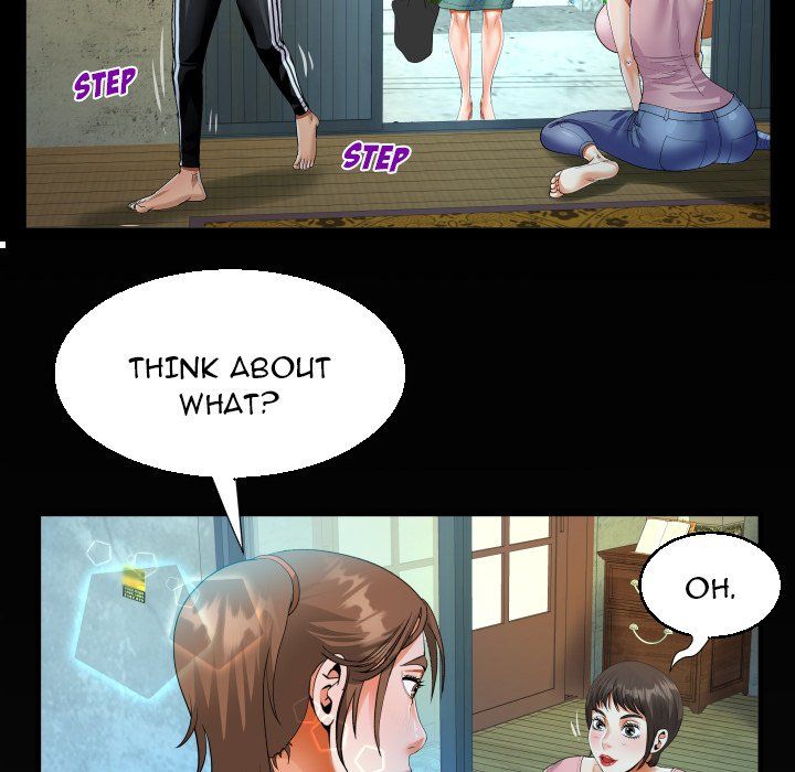 The Unforeseen Guest Manhwa - Chapter 14 Page 7