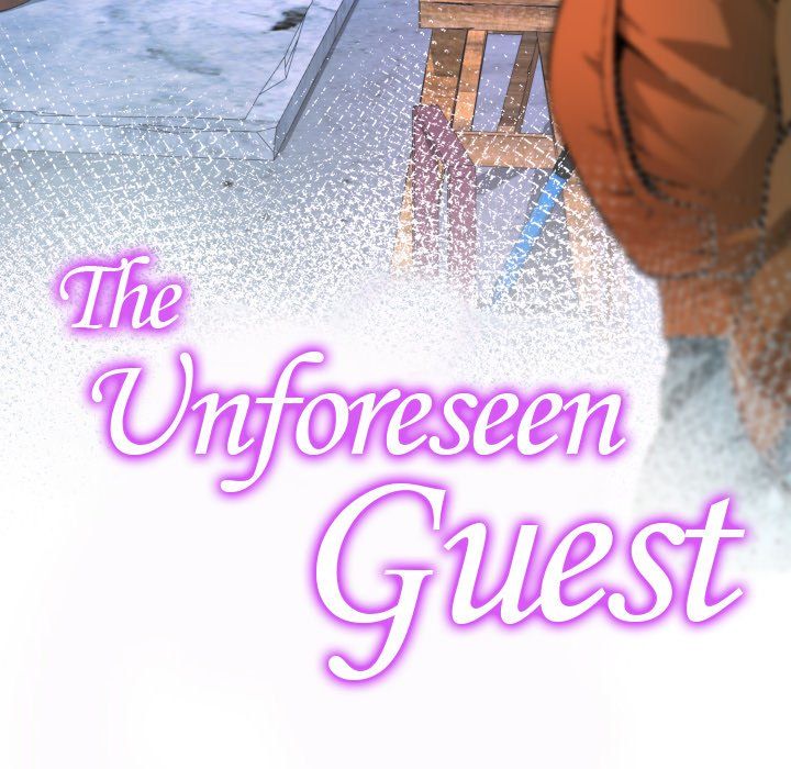 The Unforeseen Guest Manhwa - Chapter 14 Page 13