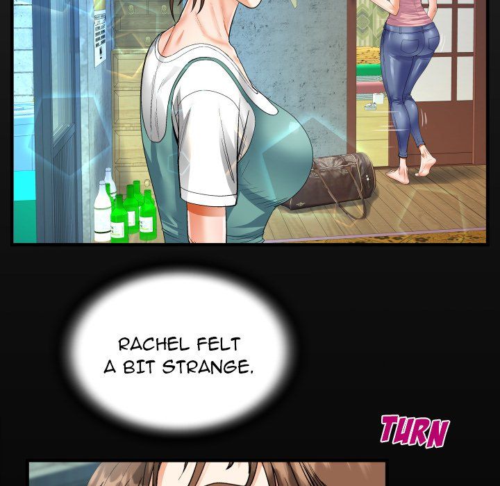 The Unforeseen Guest Manhwa - Chapter 14 Page 19