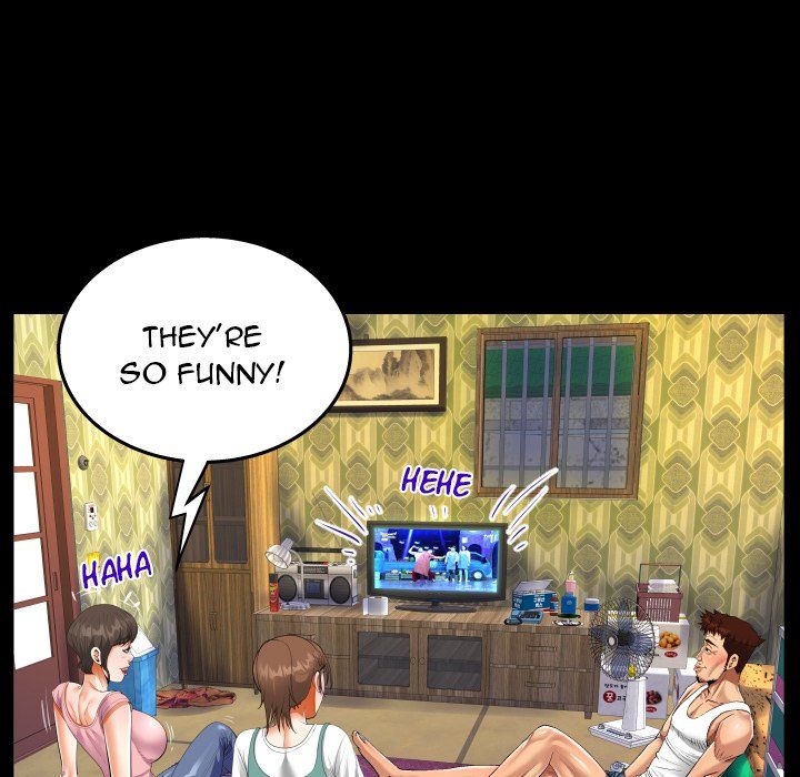 The Unforeseen Guest Manhwa - Chapter 14 Page 27