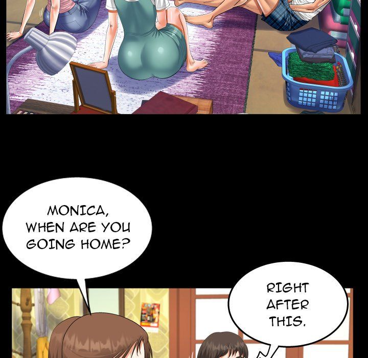 The Unforeseen Guest Manhwa - Chapter 14 Page 28