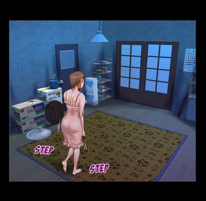 The Unforeseen Guest Manhwa - Chapter 14 Page 90