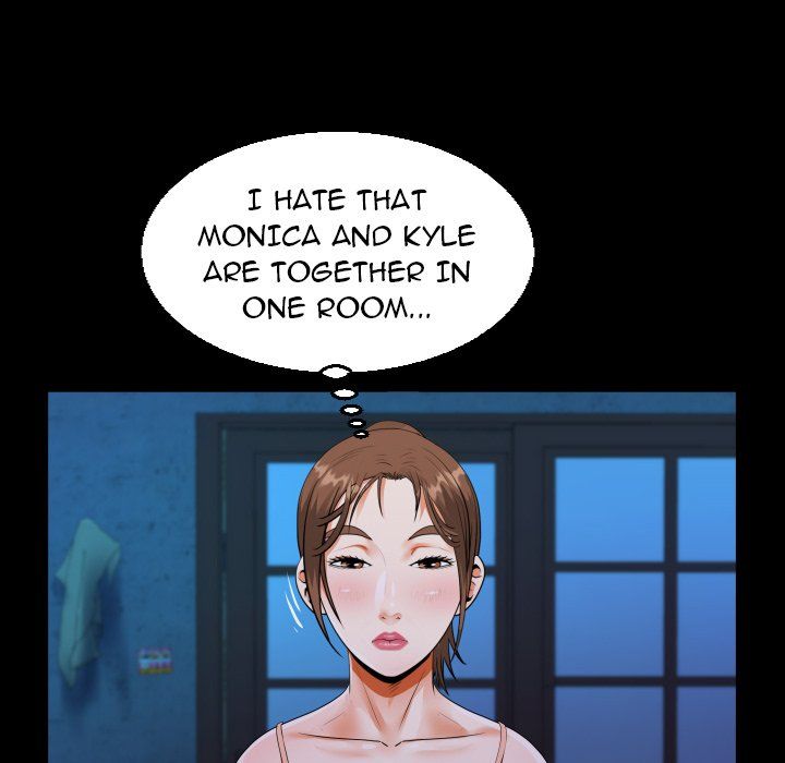 The Unforeseen Guest Manhwa - Chapter 14 Page 91