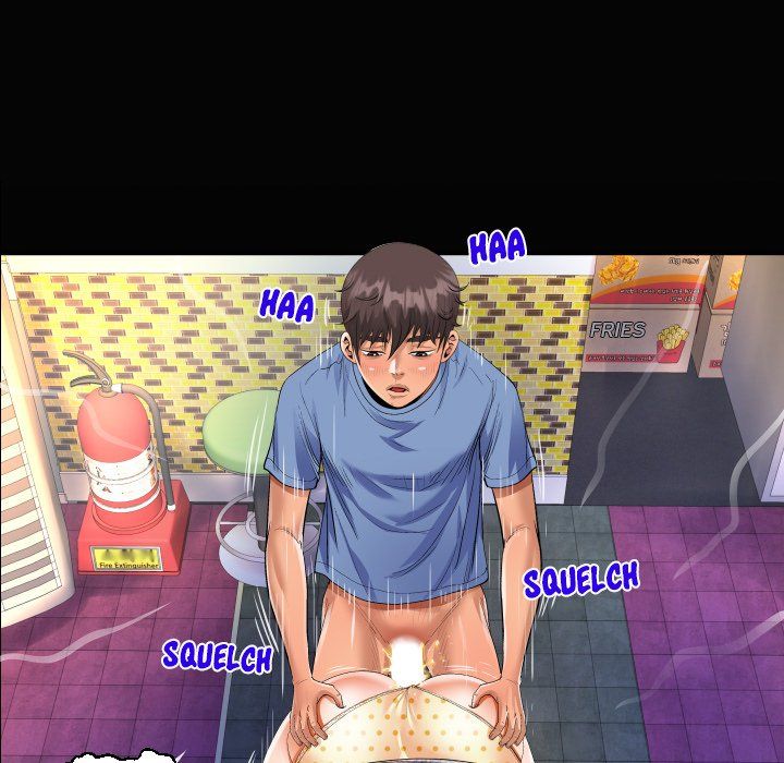 The Unforeseen Guest Manhwa - Chapter 17 Page 20