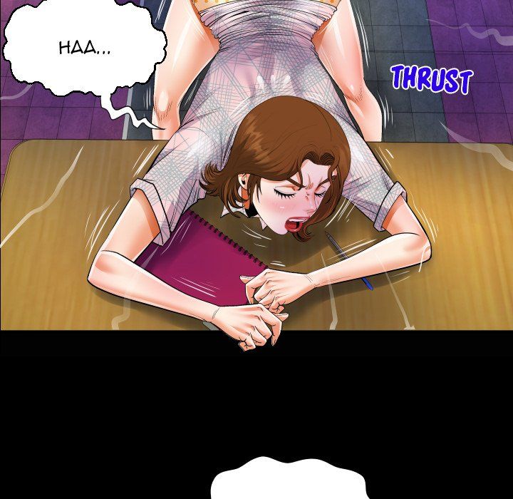 The Unforeseen Guest Manhwa - Chapter 17 Page 21