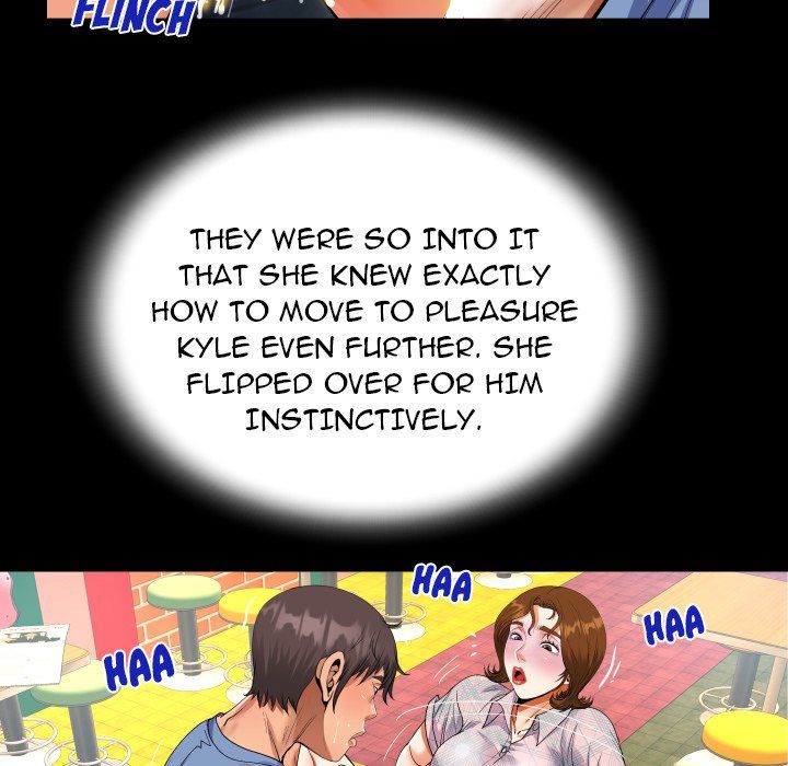 The Unforeseen Guest Manhwa - Chapter 17 Page 27