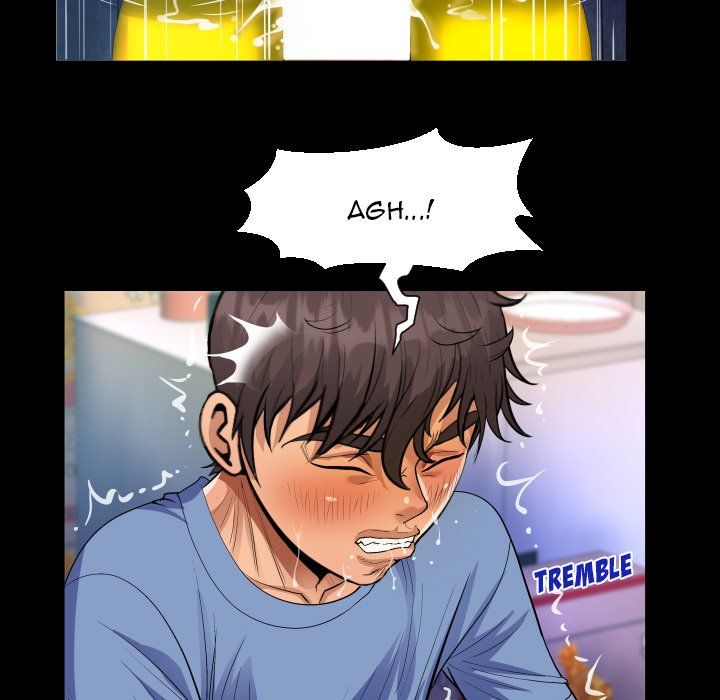 The Unforeseen Guest Manhwa - Chapter 17 Page 46