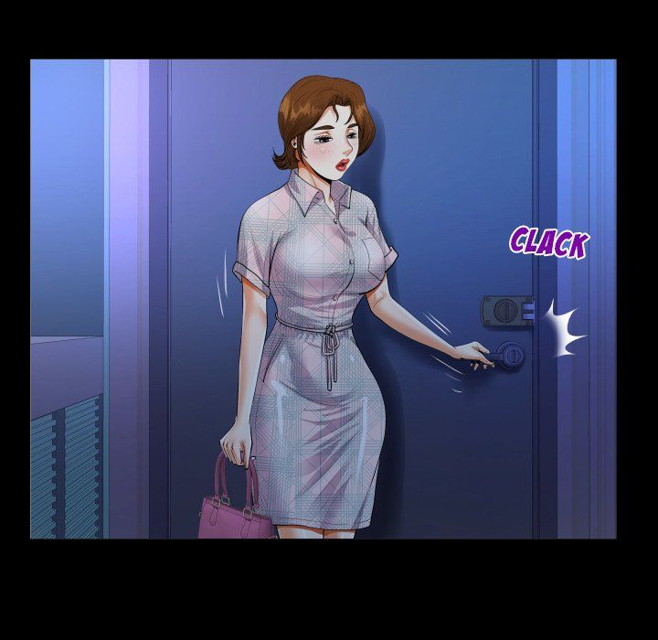 The Unforeseen Guest Manhwa - Chapter 17 Page 62