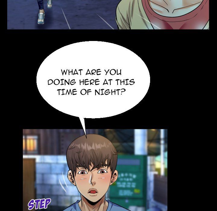 The Unforeseen Guest Manhwa - Chapter 17 Page 77