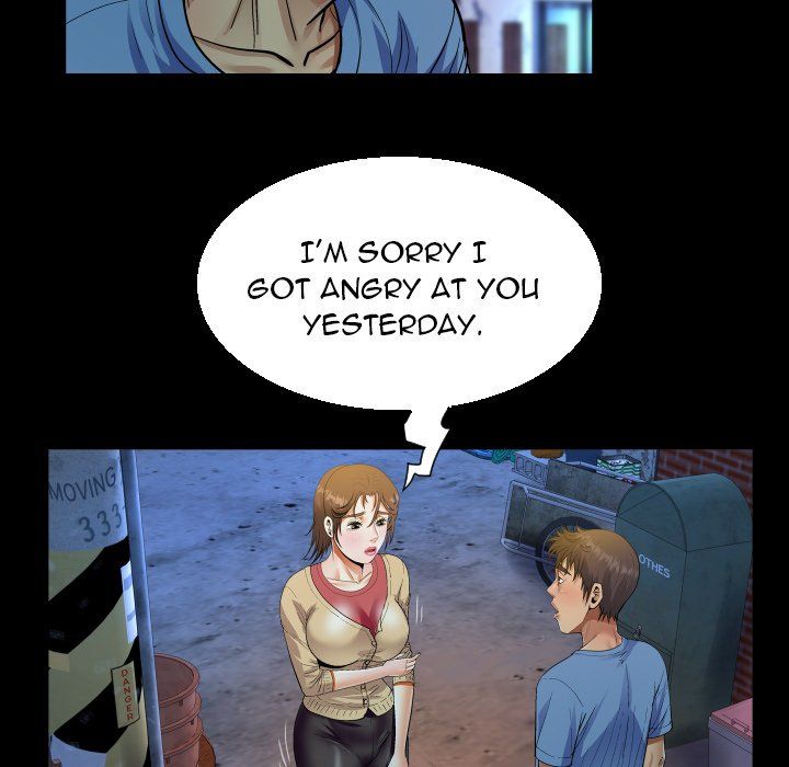 The Unforeseen Guest Manhwa - Chapter 17 Page 80