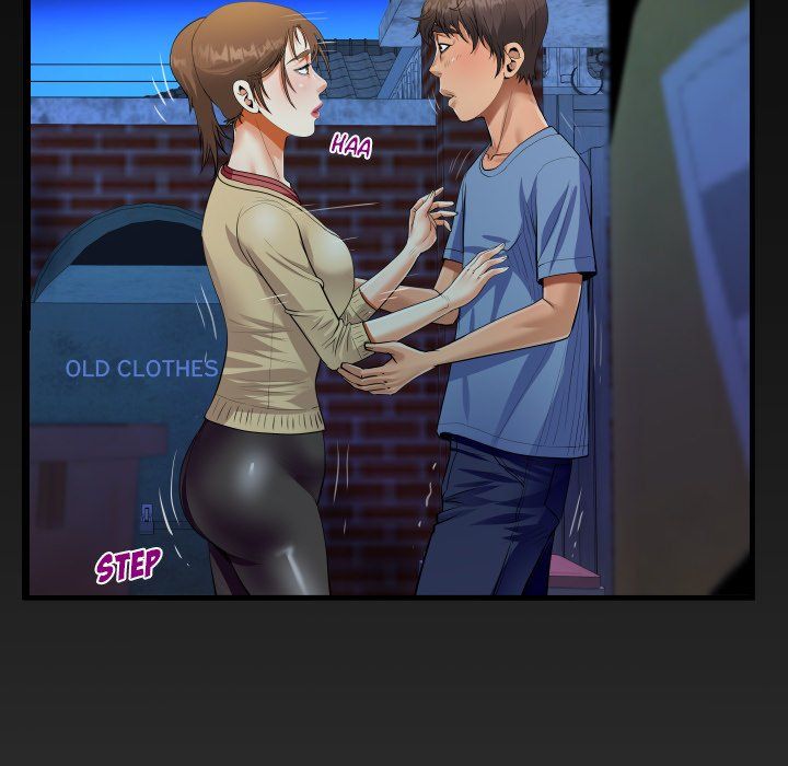 The Unforeseen Guest Manhwa - Chapter 17 Page 87