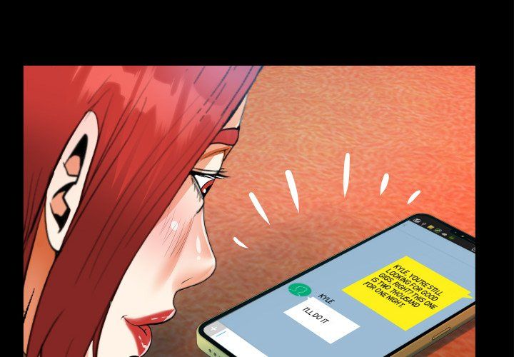 The Unforeseen Guest Manhwa - Chapter 52 Page 3