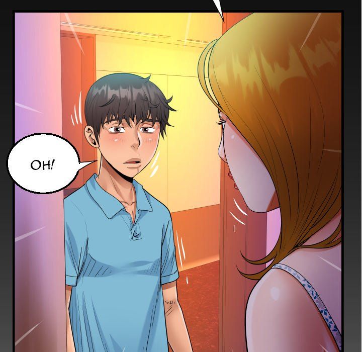 The Unforeseen Guest Manhwa - Chapter 52 Page 9