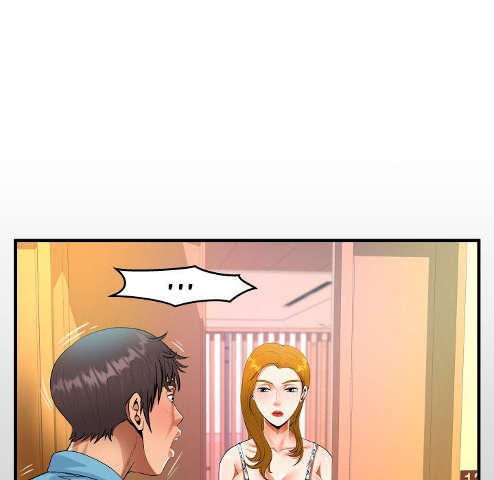 The Unforeseen Guest Manhwa - Chapter 52 Page 14