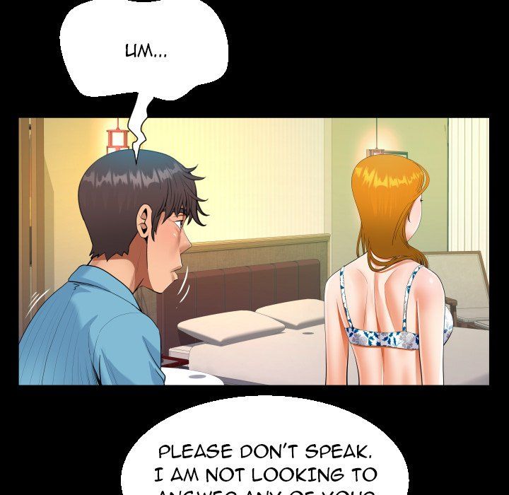 The Unforeseen Guest Manhwa - Chapter 52 Page 22