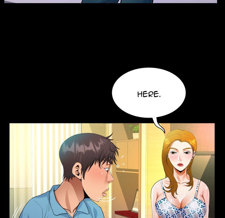 The Unforeseen Guest Manhwa - Chapter 52 Page 72