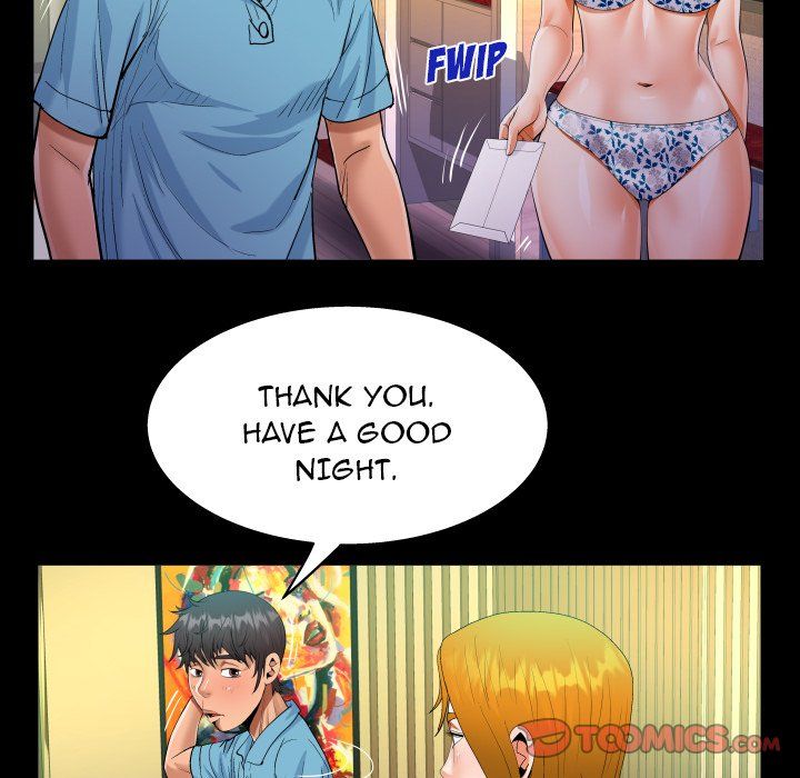 The Unforeseen Guest Manhwa - Chapter 52 Page 73