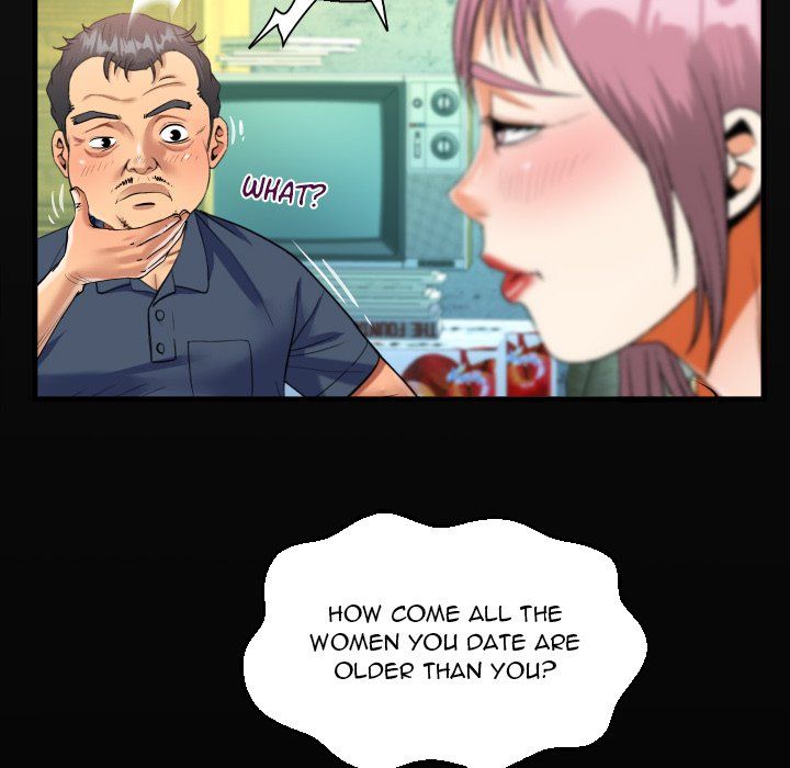 The Unforeseen Guest Manhwa - Chapter 97 Page 18