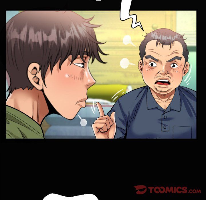 The Unforeseen Guest Manhwa - Chapter 97 Page 19