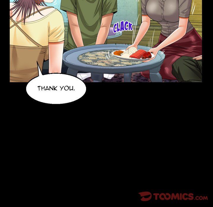 The Unforeseen Guest Manhwa - Chapter 97 Page 25