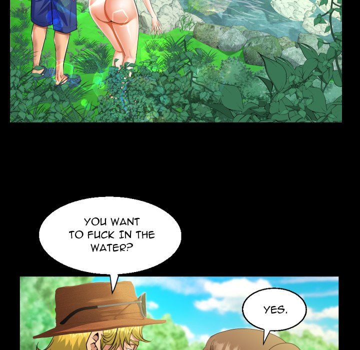 The Unforeseen Guest Manhwa - Chapter 97 Page 39