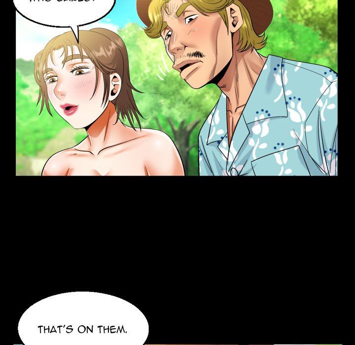 The Unforeseen Guest Manhwa - Chapter 97 Page 41