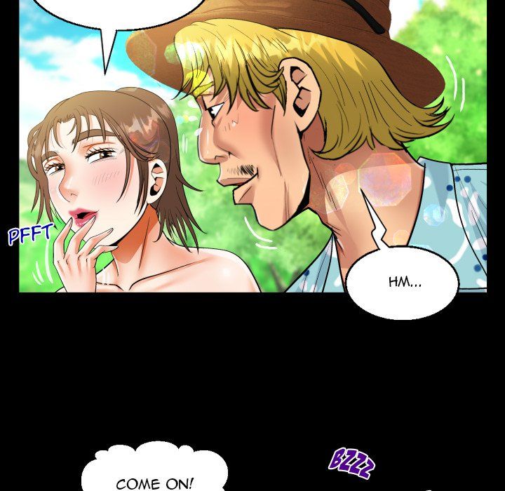 The Unforeseen Guest Manhwa - Chapter 97 Page 42