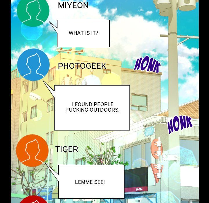 The Unforeseen Guest Manhwa - Chapter 97 Page 62