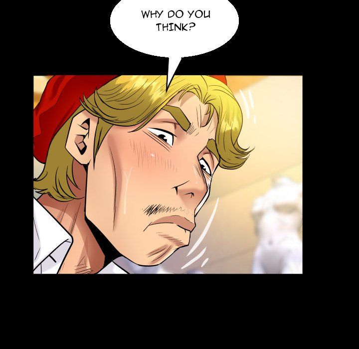 The Unforeseen Guest Manhwa - Chapter 86 Page 39