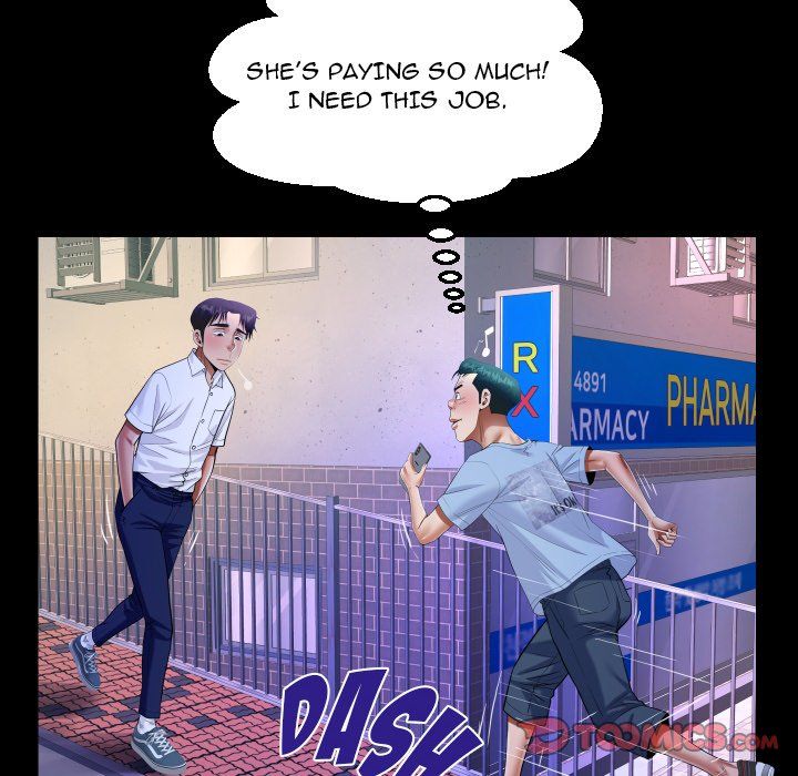 The Unforeseen Guest Manhwa - Chapter 123 Page 25