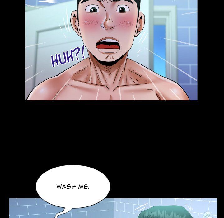 The Unforeseen Guest Manhwa - Chapter 123 Page 28