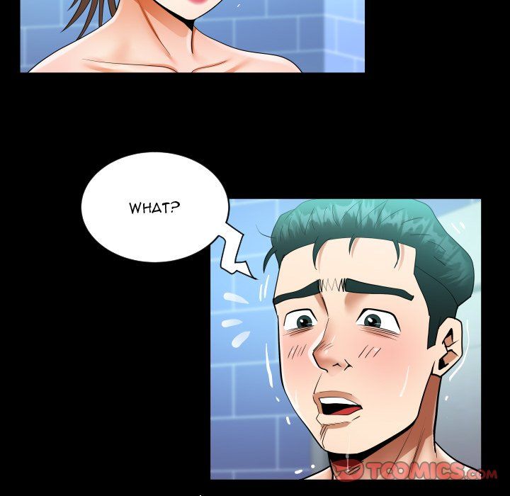The Unforeseen Guest Manhwa - Chapter 123 Page 43