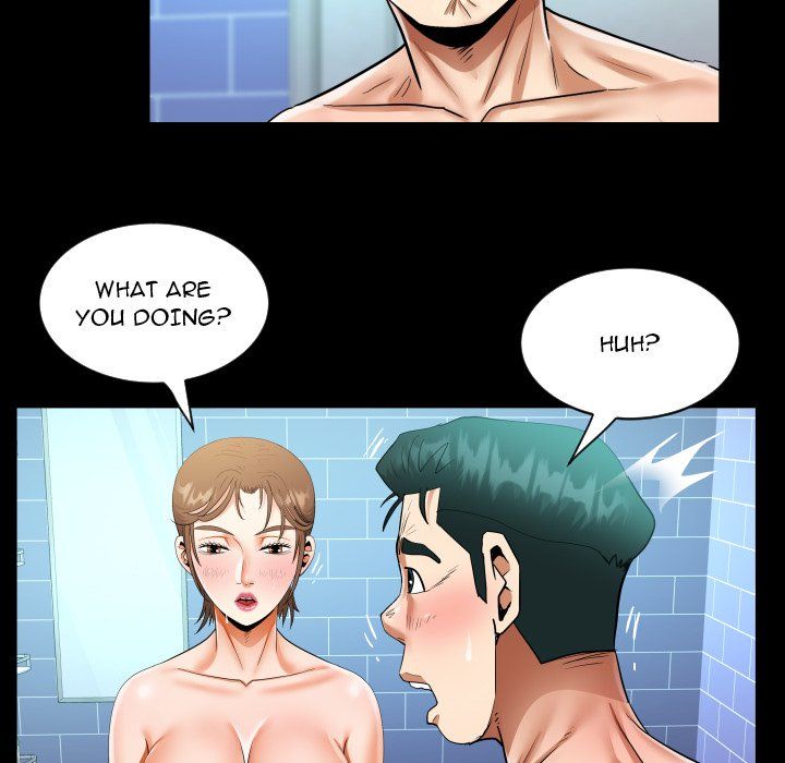 The Unforeseen Guest Manhwa - Chapter 123 Page 47