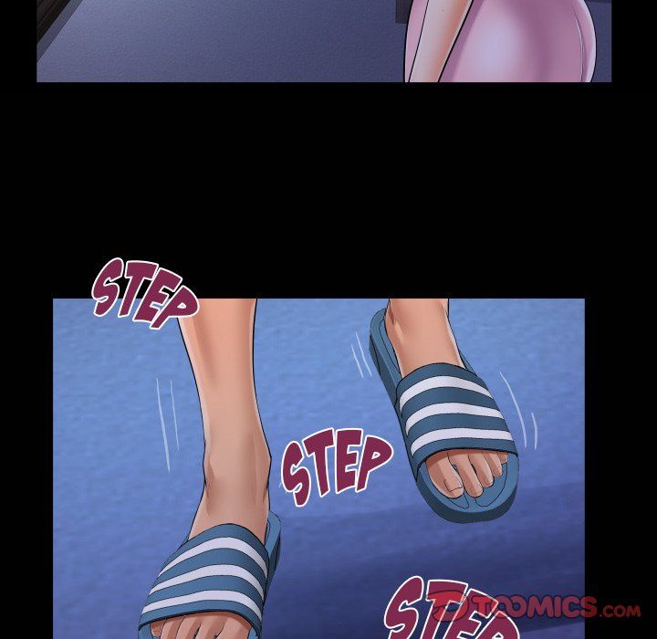 The Unforeseen Guest Manhwa - Chapter 123 Page 73