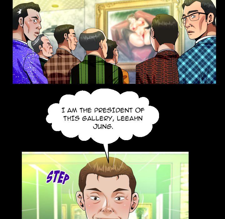 The Unforeseen Guest Manhwa - Chapter 88 Page 27