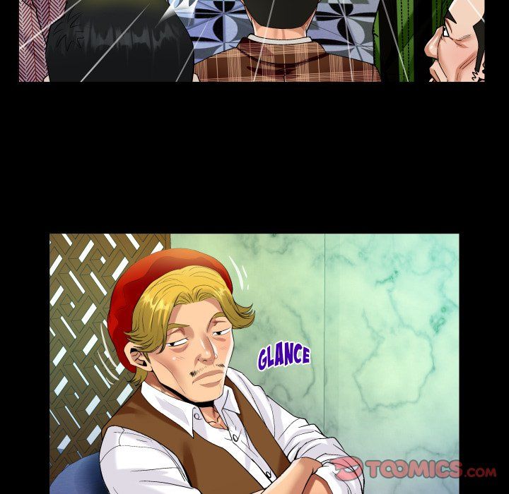 The Unforeseen Guest Manhwa - Chapter 88 Page 31