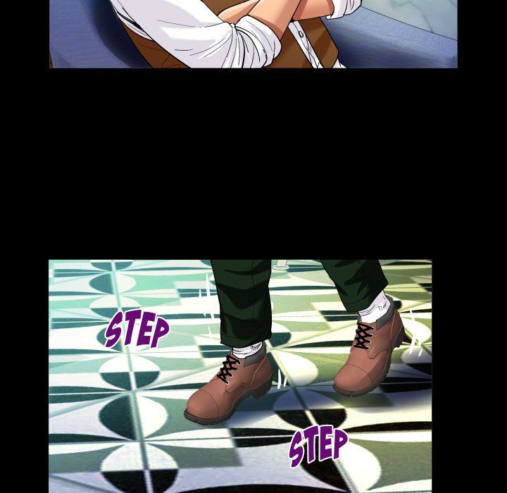 The Unforeseen Guest Manhwa - Chapter 88 Page 32