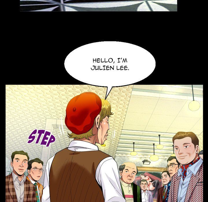 The Unforeseen Guest Manhwa - Chapter 88 Page 33