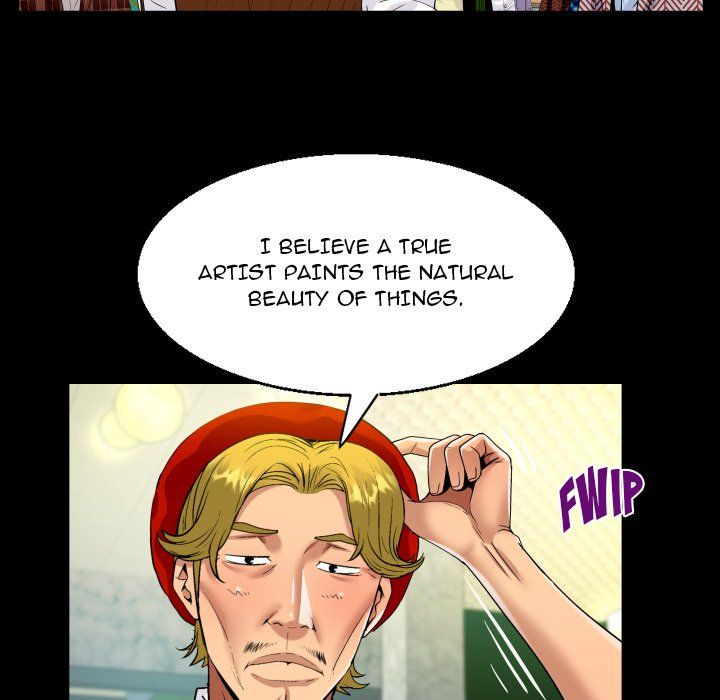 The Unforeseen Guest Manhwa - Chapter 88 Page 34