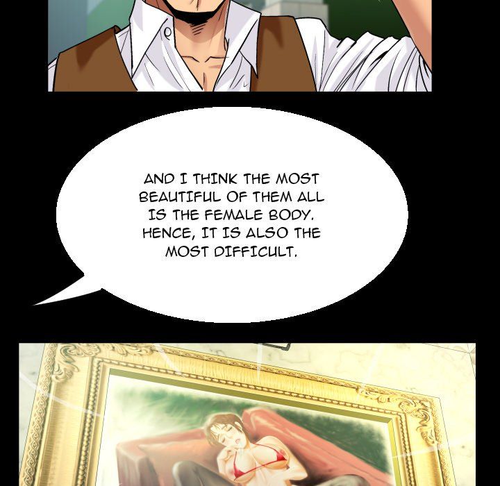 The Unforeseen Guest Manhwa - Chapter 88 Page 35