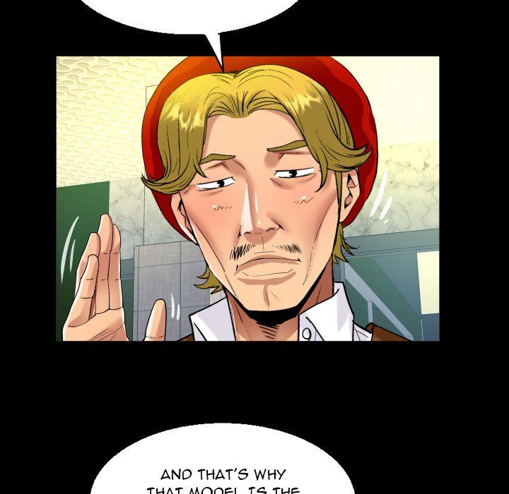 The Unforeseen Guest Manhwa - Chapter 88 Page 38