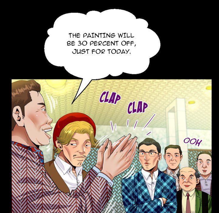 The Unforeseen Guest Manhwa - Chapter 88 Page 40