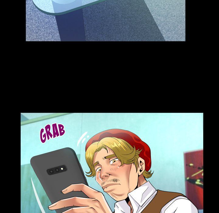 The Unforeseen Guest Manhwa - Chapter 88 Page 46